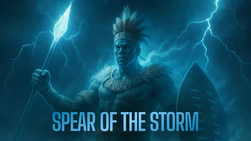 Spear of the Storm